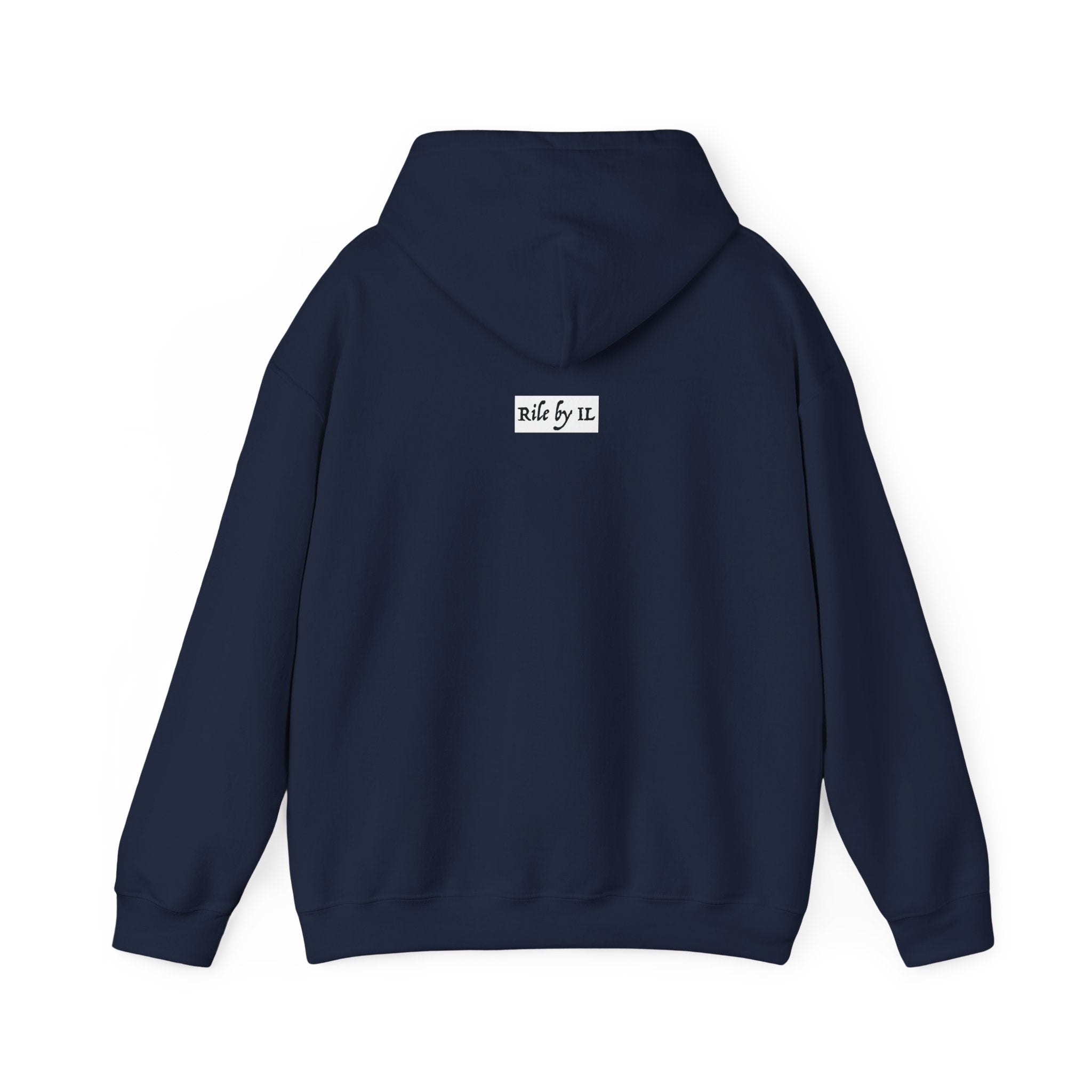 Man w/ Red Eyeshadow Hoodie