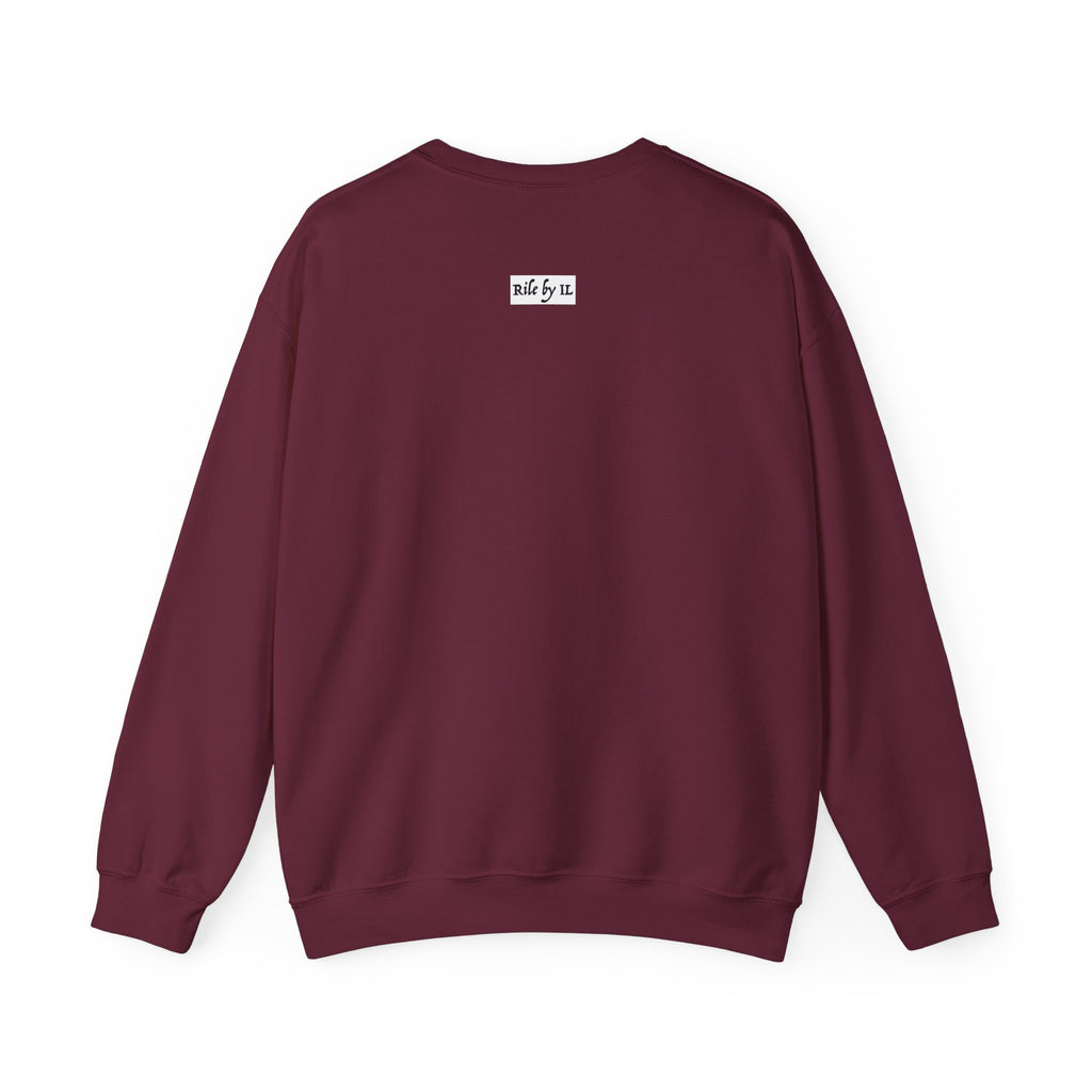 Cowboy Portrait Sweatshirt
