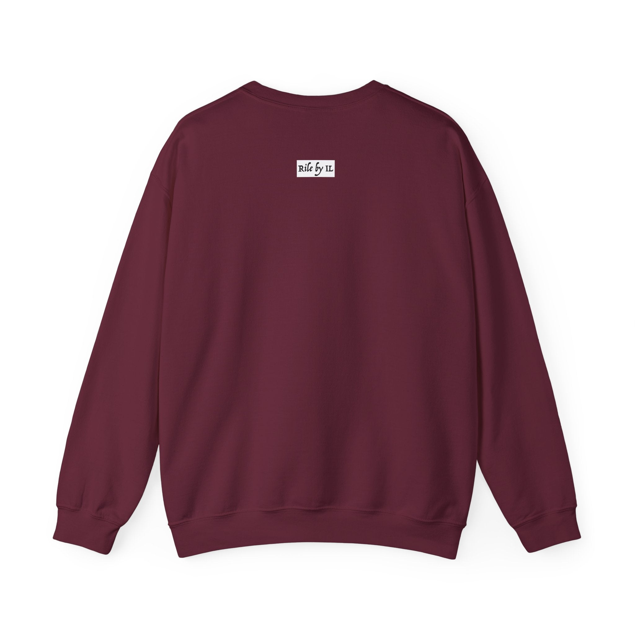 Cowboy Portrait Sweatshirt