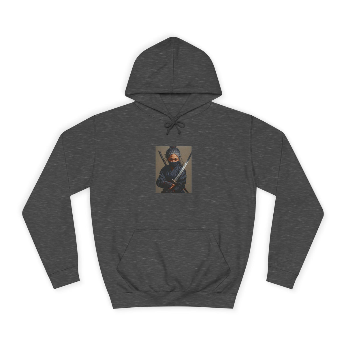 Warrior Hoodie