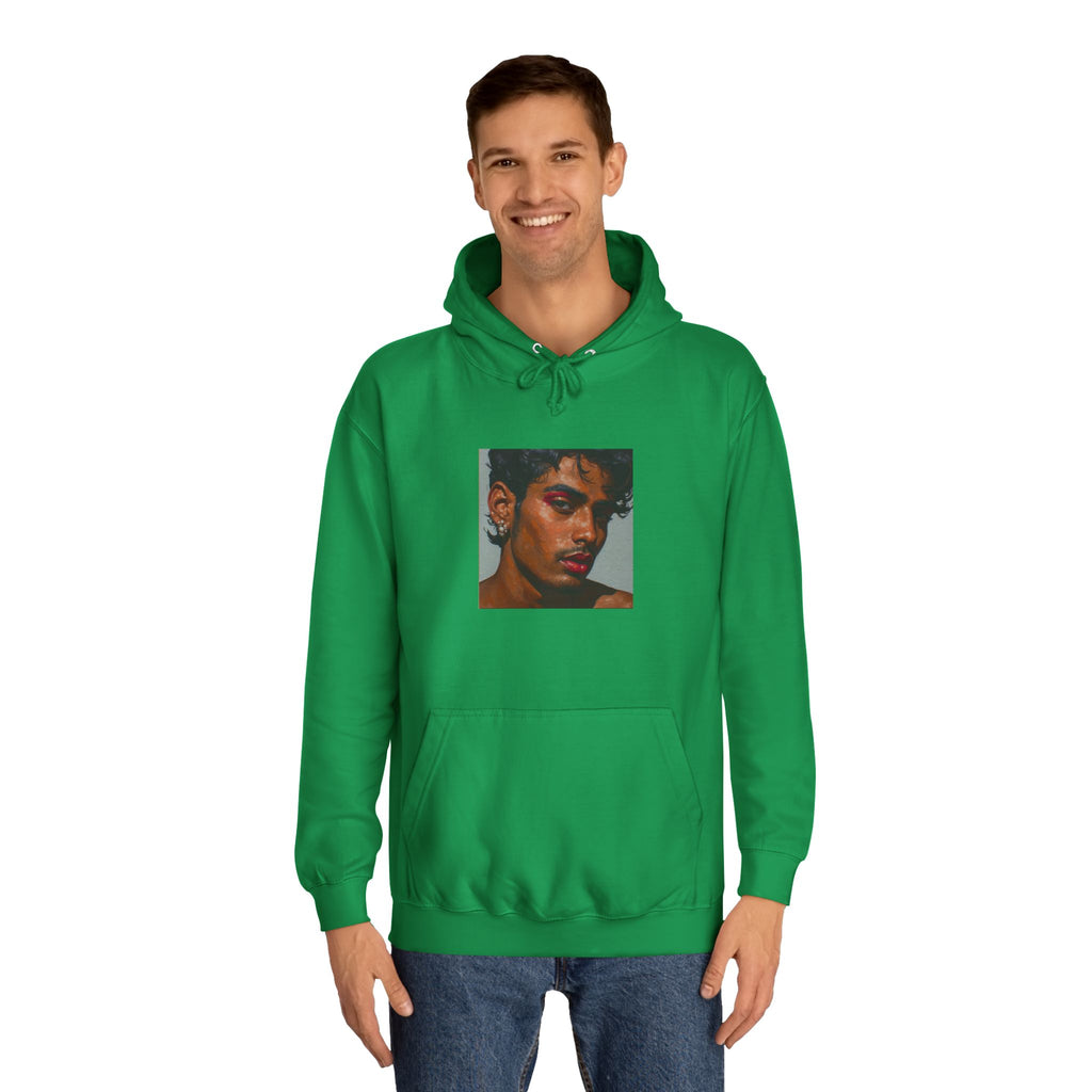 Man w/ Bijoux Hoodie