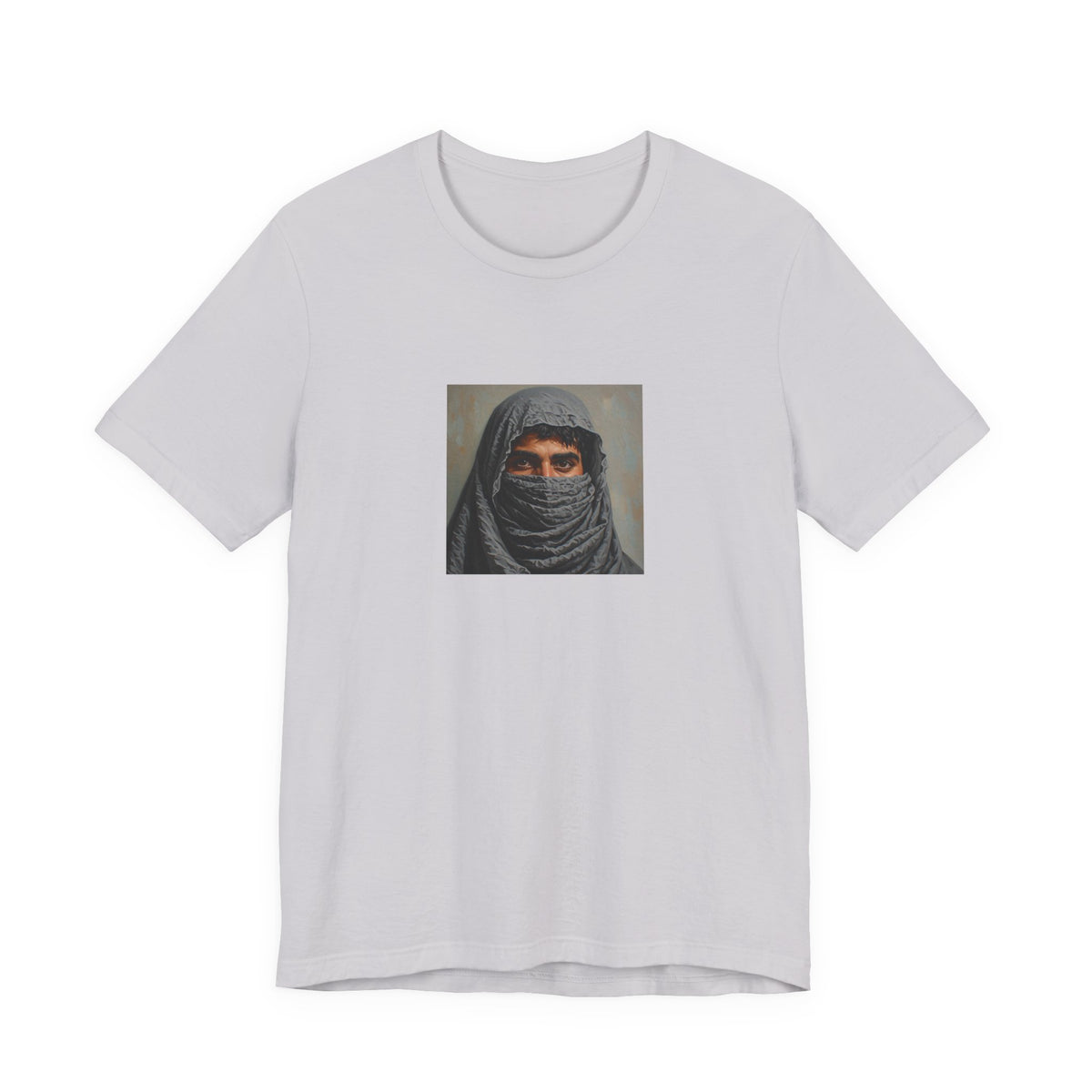 Veiled Man T-shirt