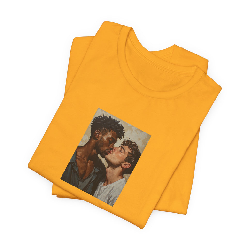 Kissing Couple T-shirt