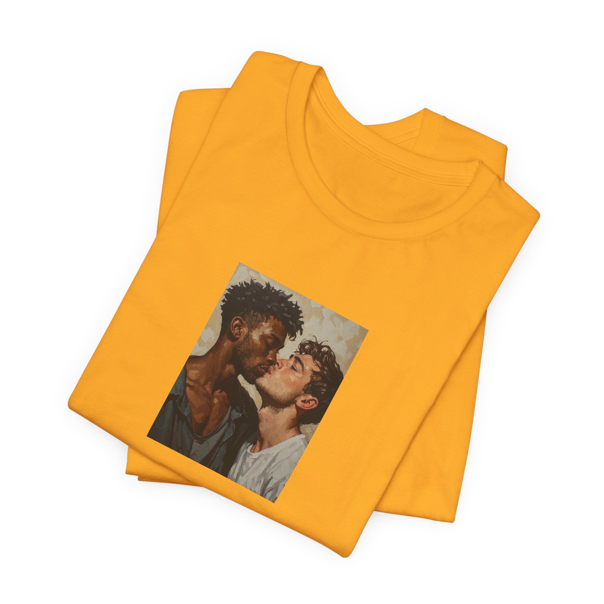 Kissing Couple T-shirt