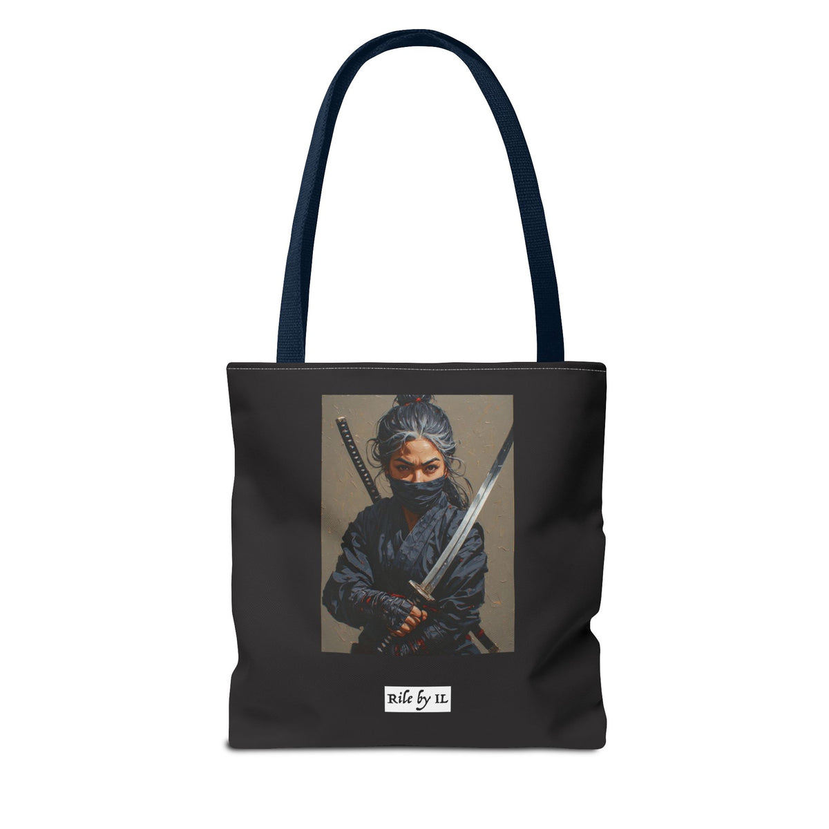 Warrior Tote Bag