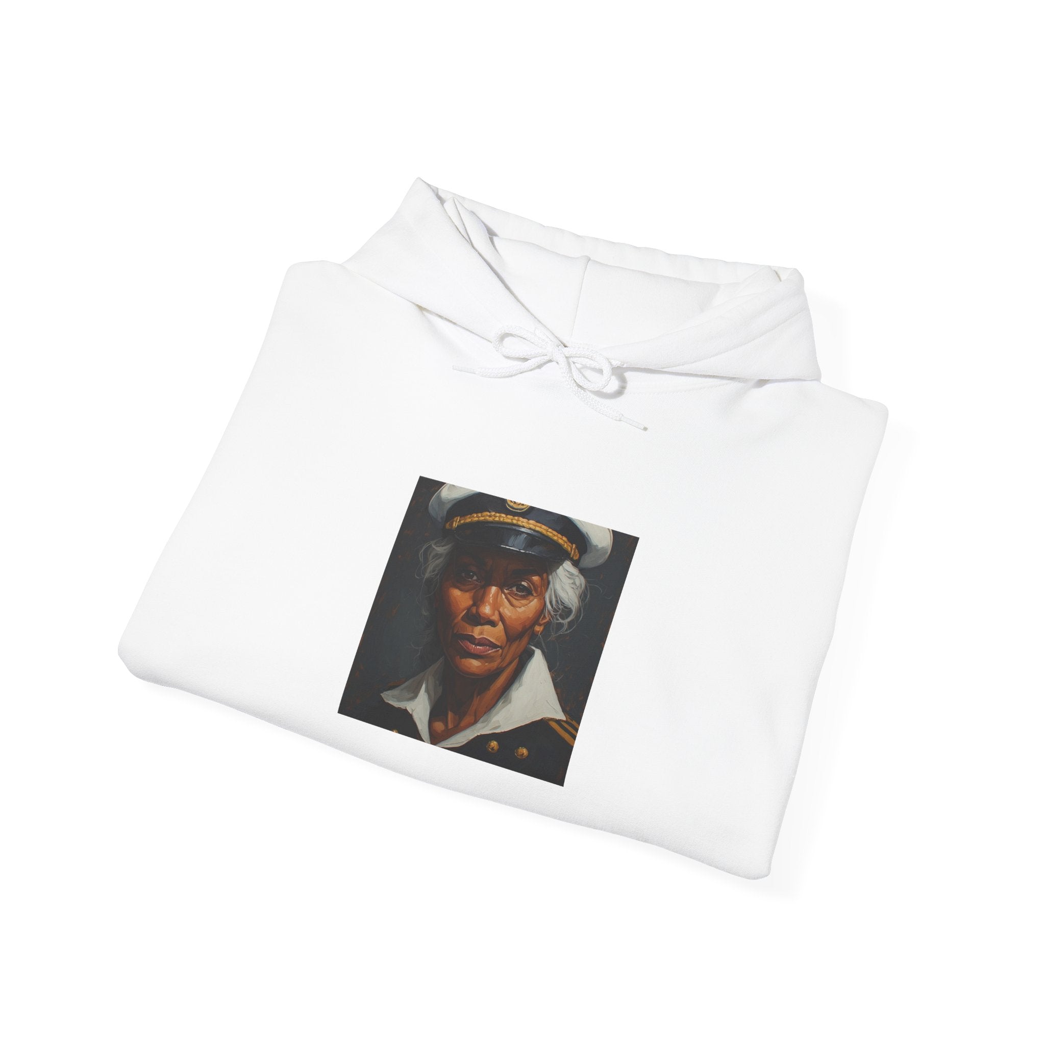 Captain Hoodie