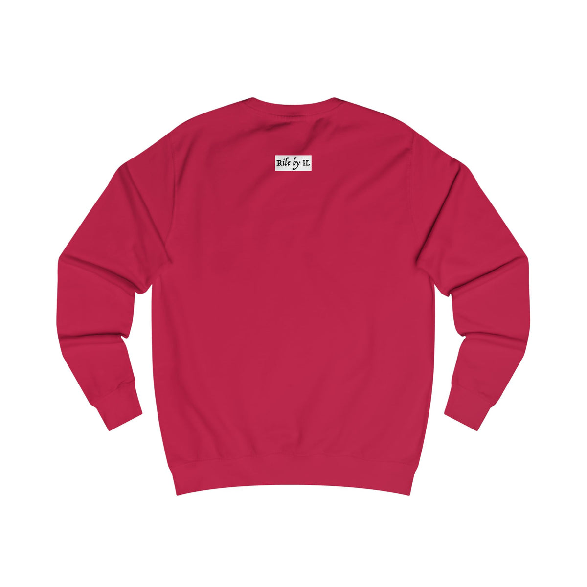 Man w/ Red Eyeshadow Sweatshirt