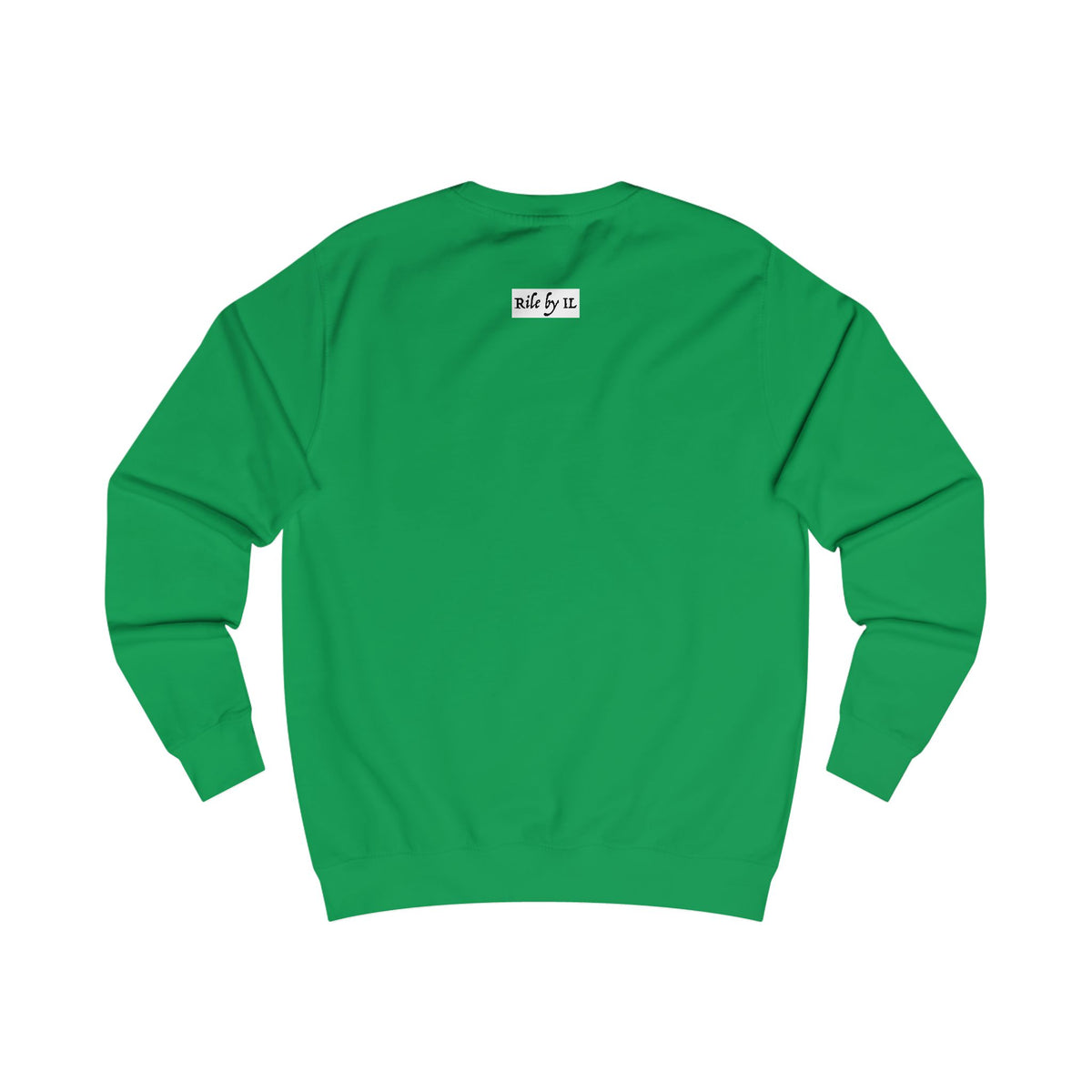 Man w/ Red Eyeshadow Sweatshirt