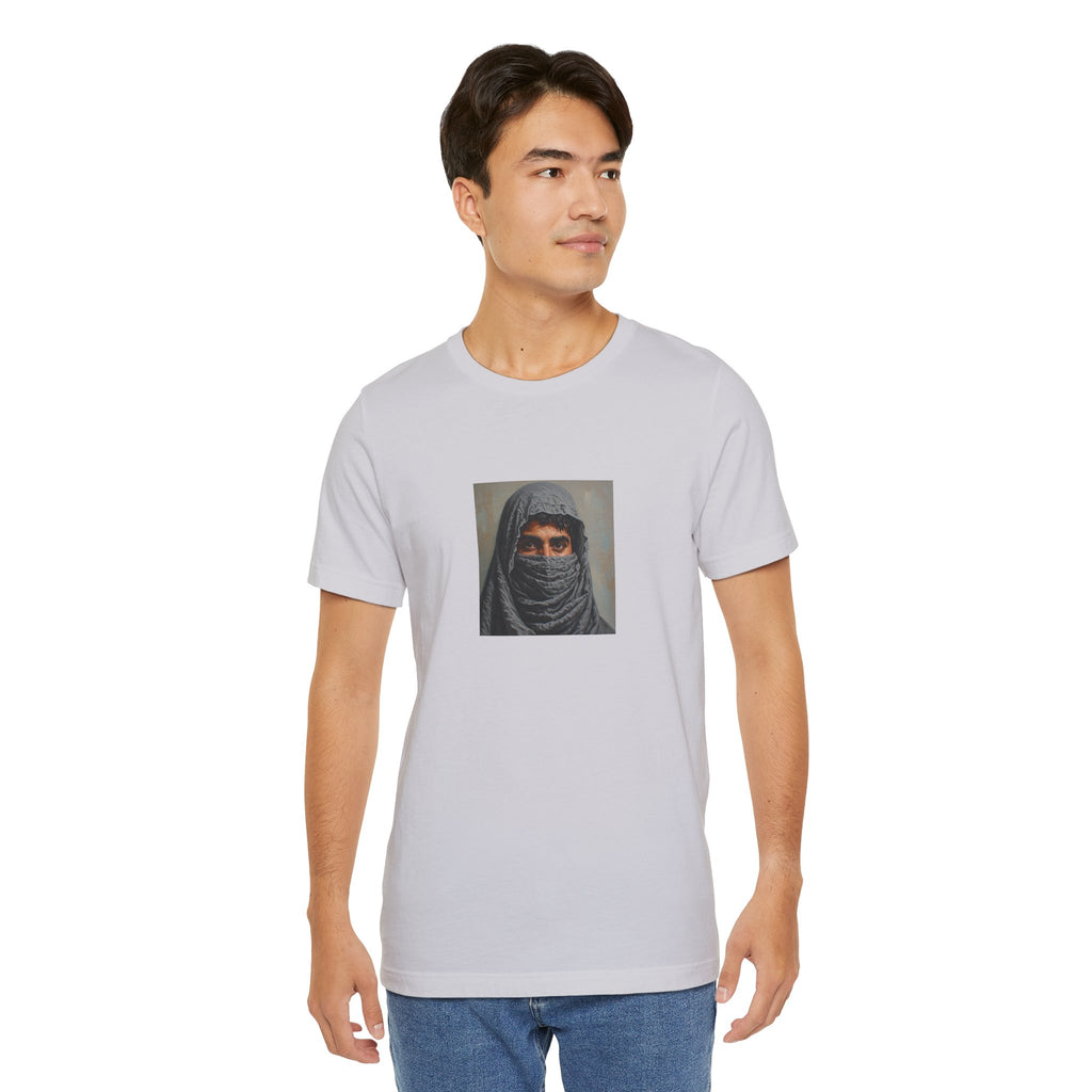 Veiled Man T-shirt
