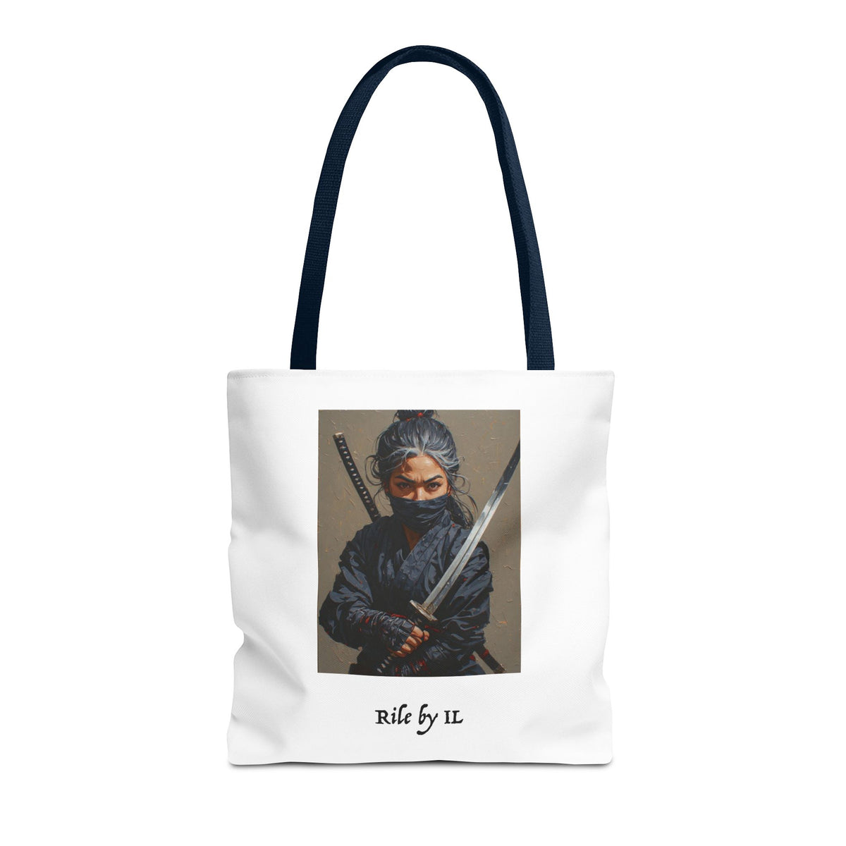 Warrior Tote Bag
