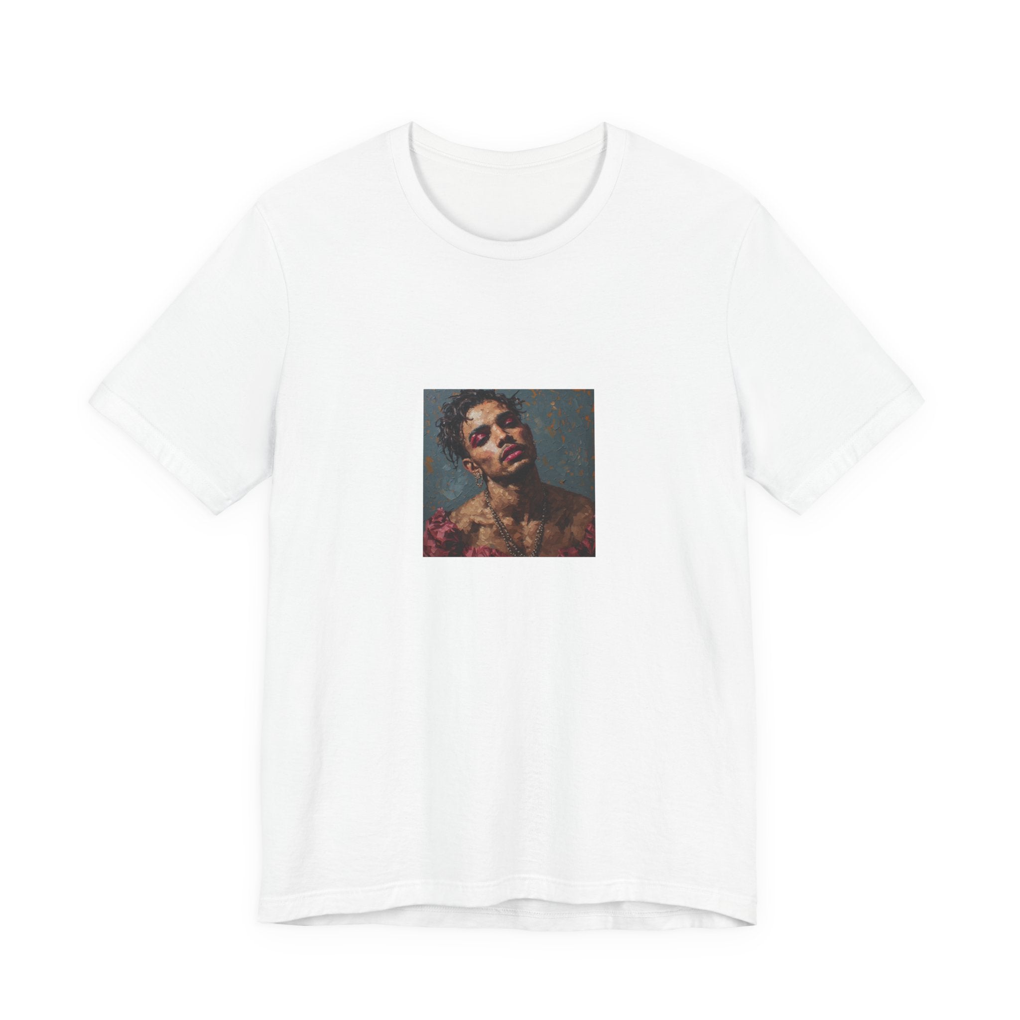 Man w/ Pink Eyeshadow  T-Shirt