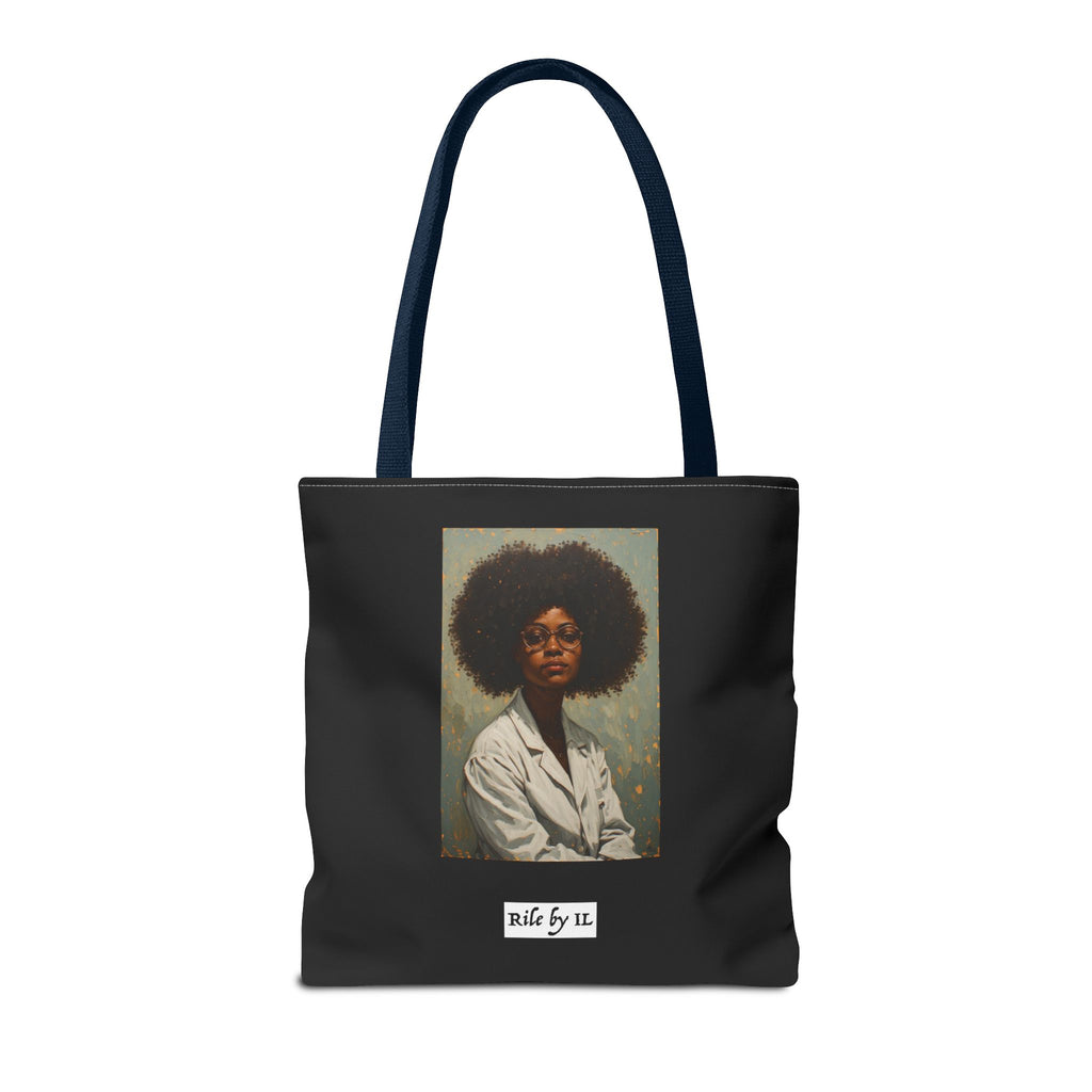 Scientist Tote Bag