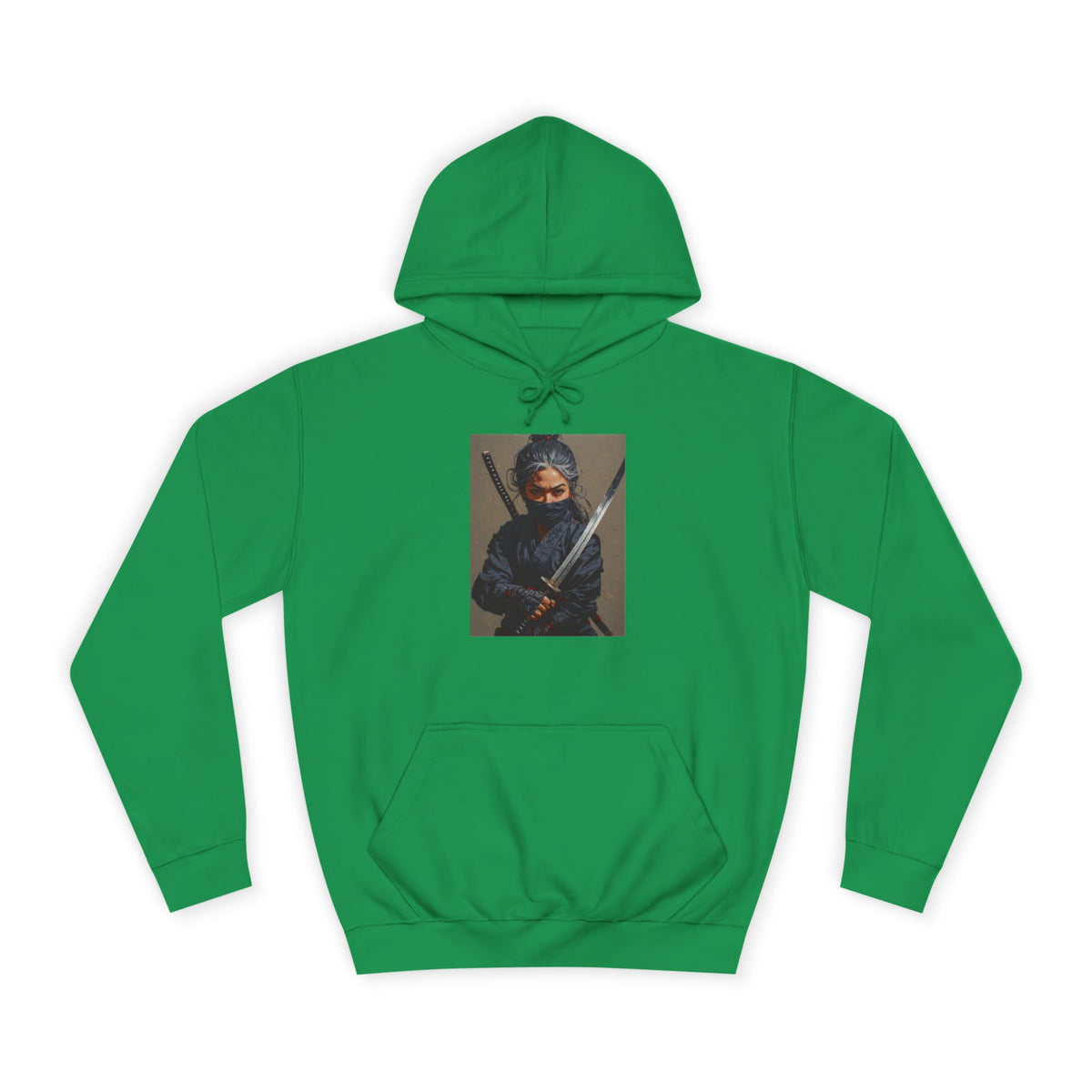 Warrior Hoodie