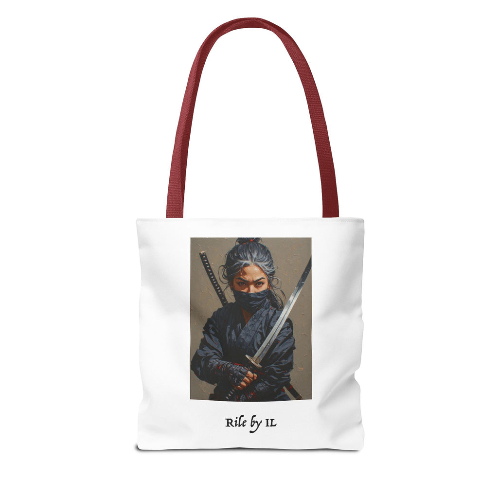 Warrior Tote Bag