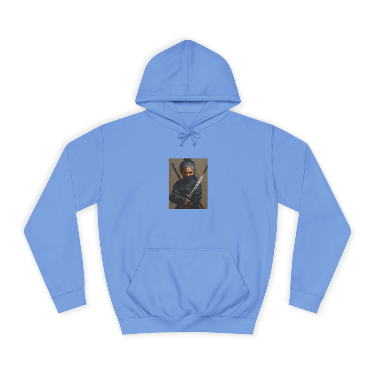 Warrior Hoodie
