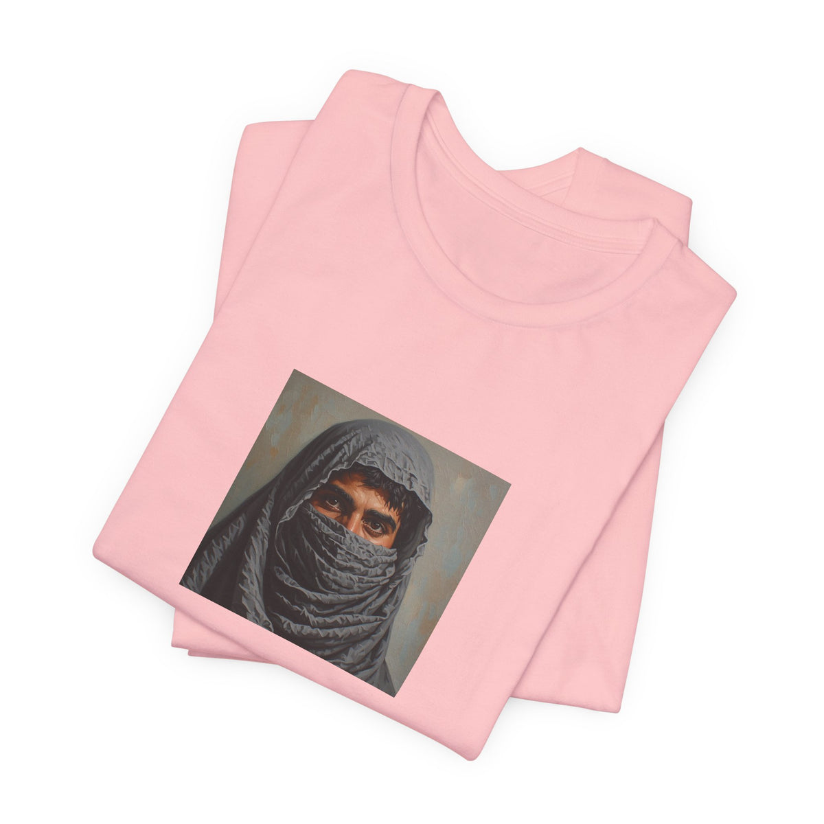 Veiled Man T-shirt