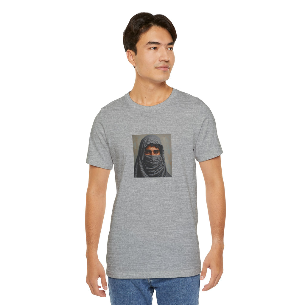 Veiled Man T-shirt