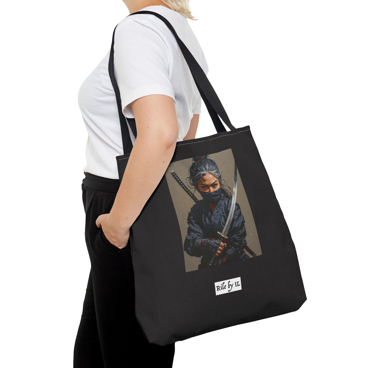 Warrior Tote Bag