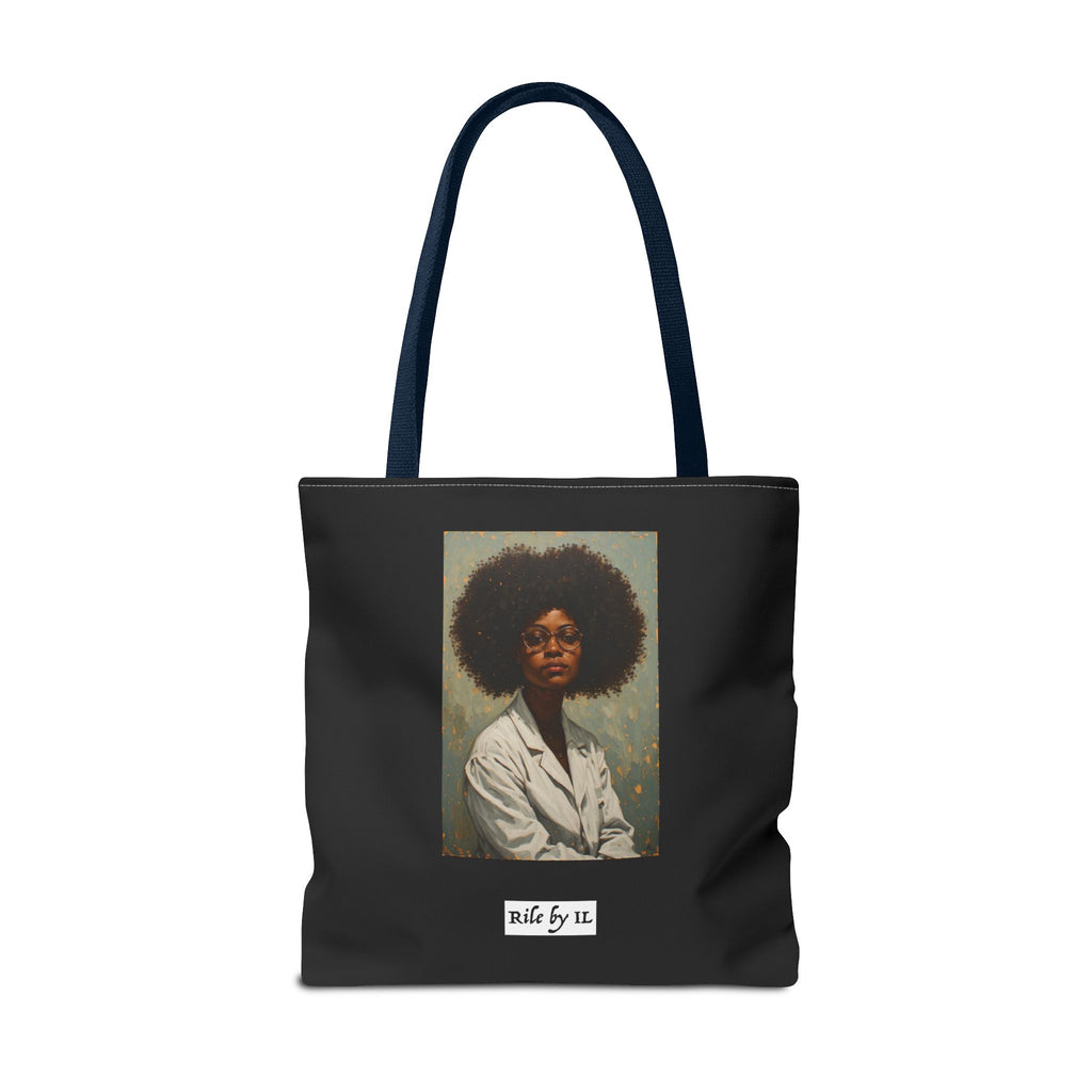 Scientist Tote Bag