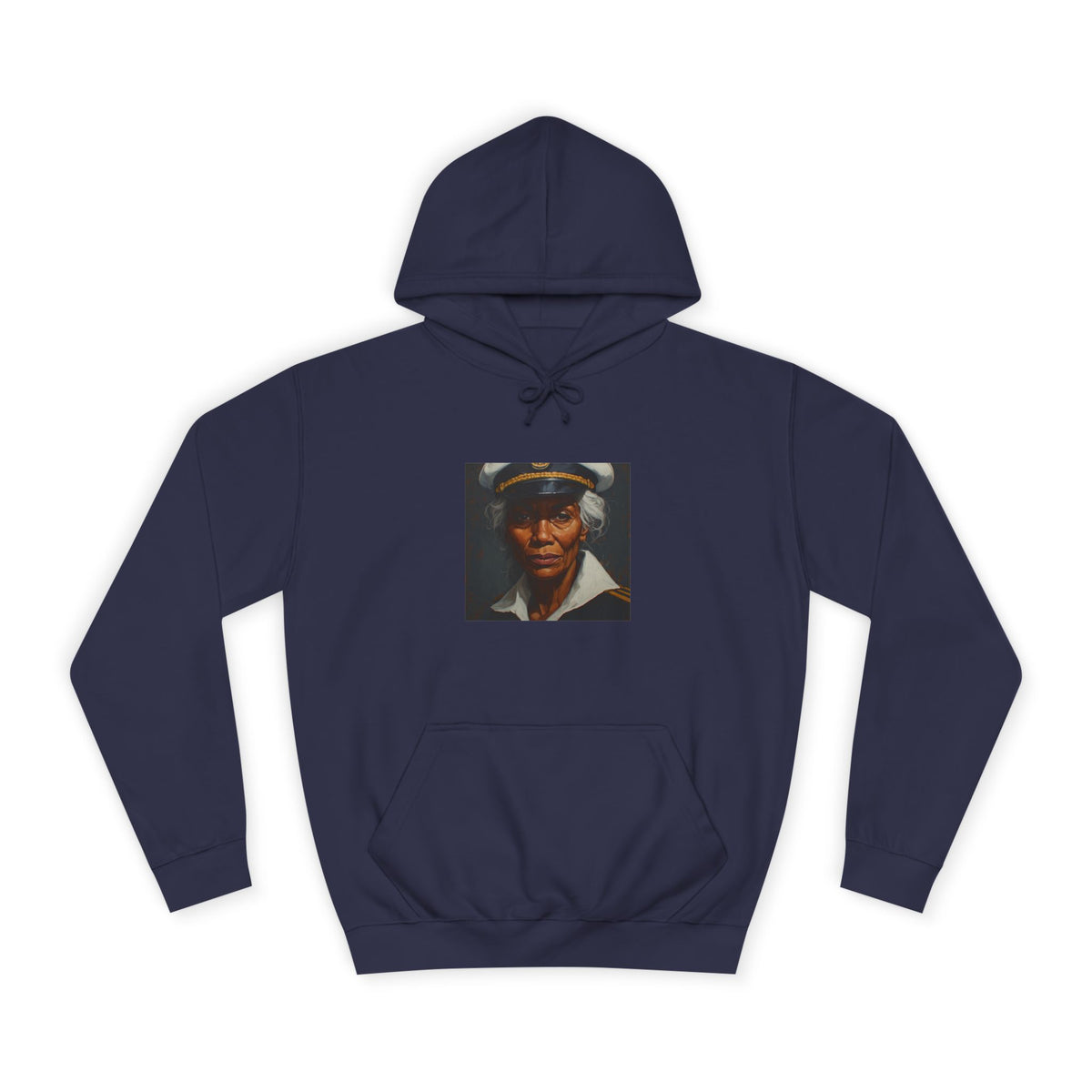 Captain Hoodie