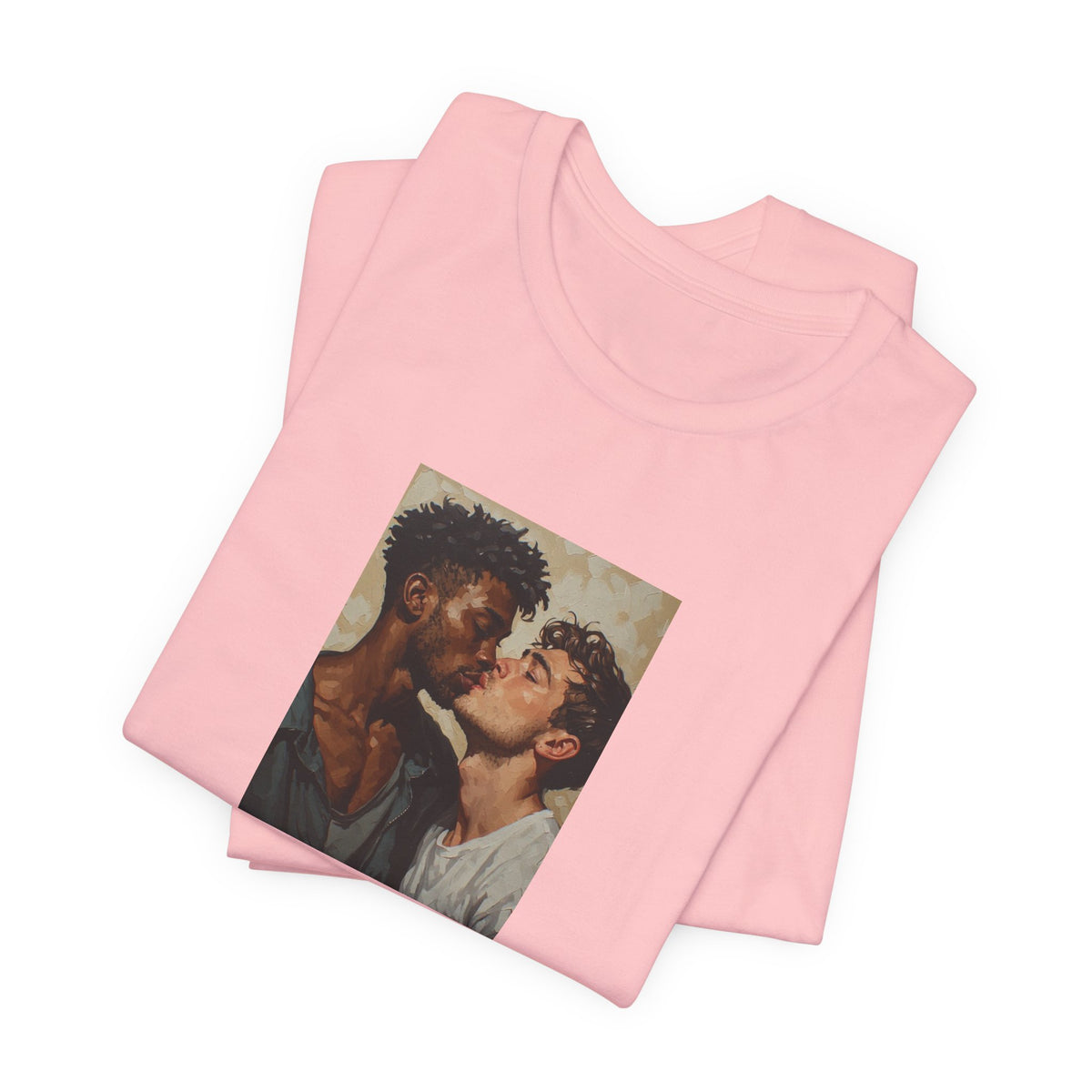 Kissing Couple T-Shirt