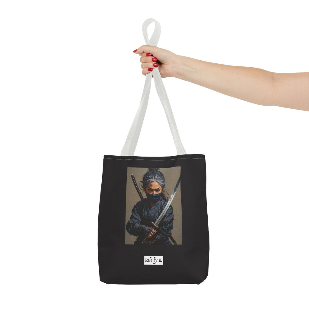 Warrior Tote Bag