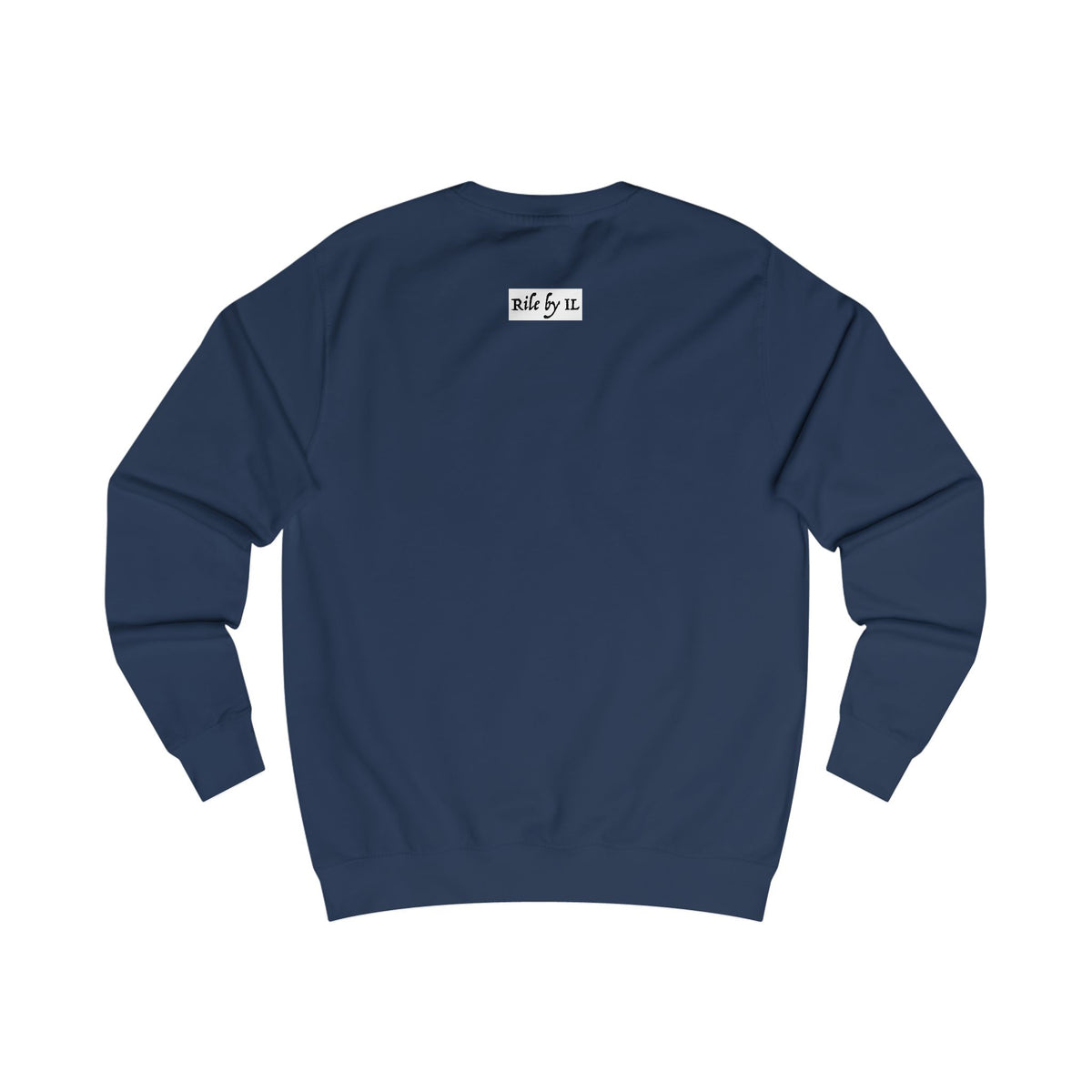 Man w/ Necklace Sweatshirt