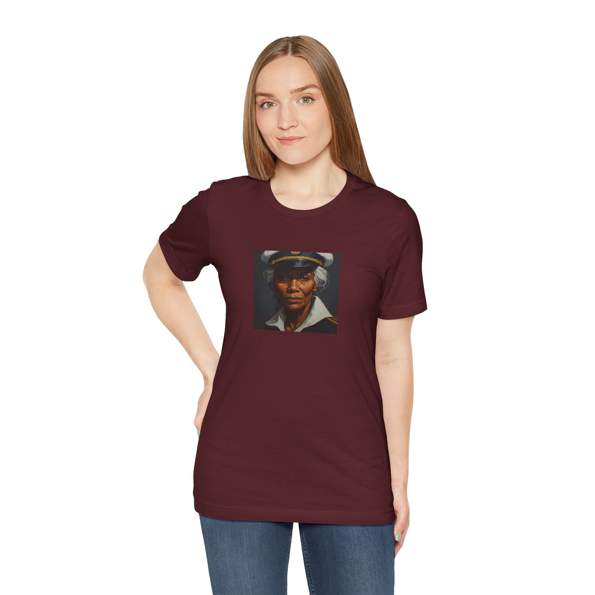 Captain T-Shirt