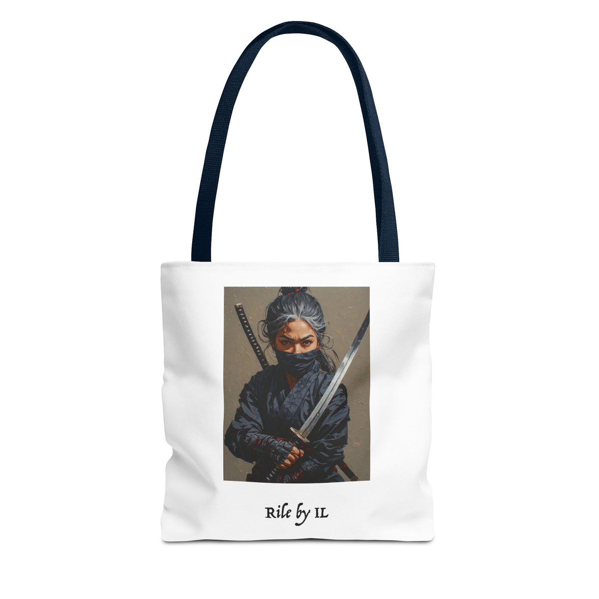 Warrior Tote Bag