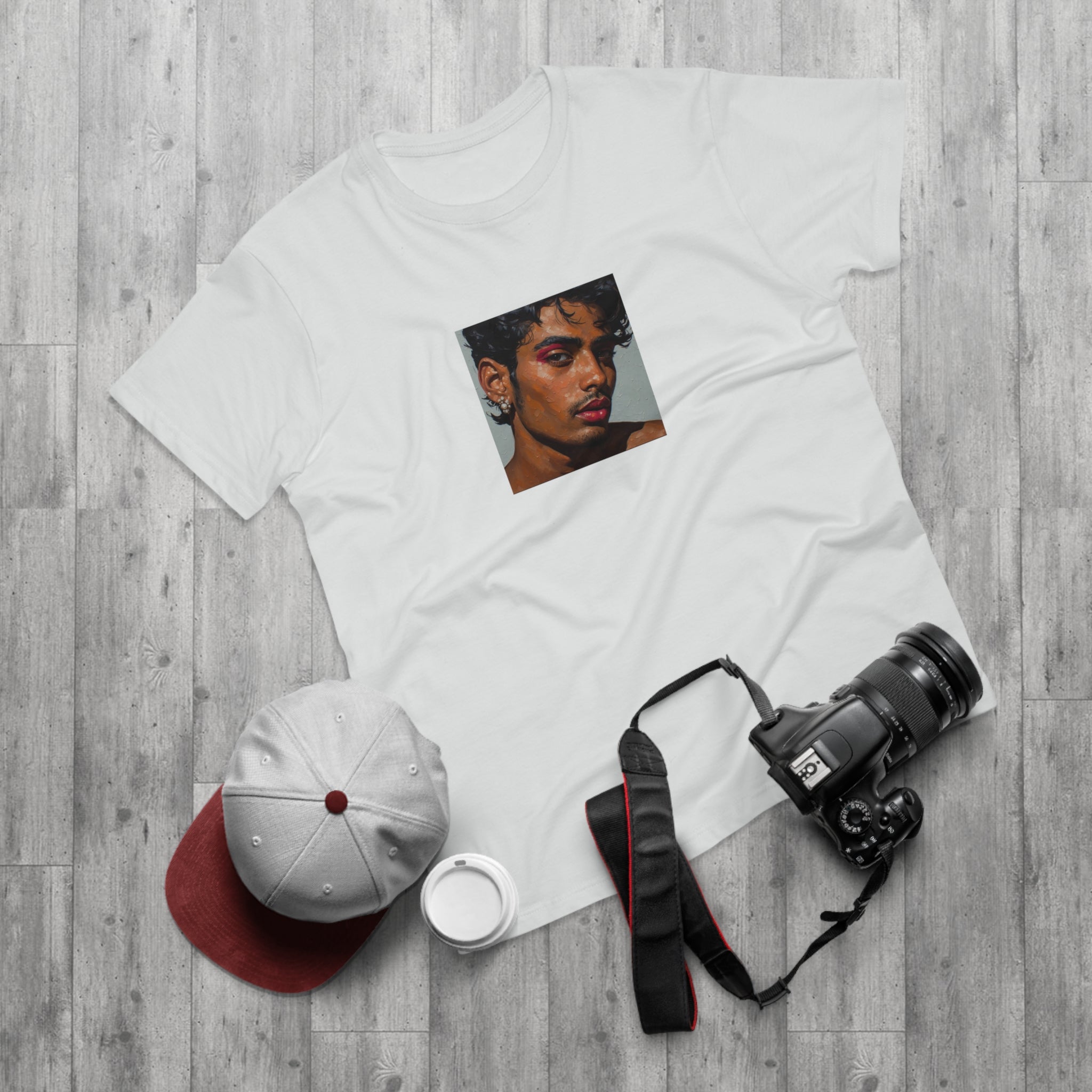 Man w/ Bijoux T-shirt