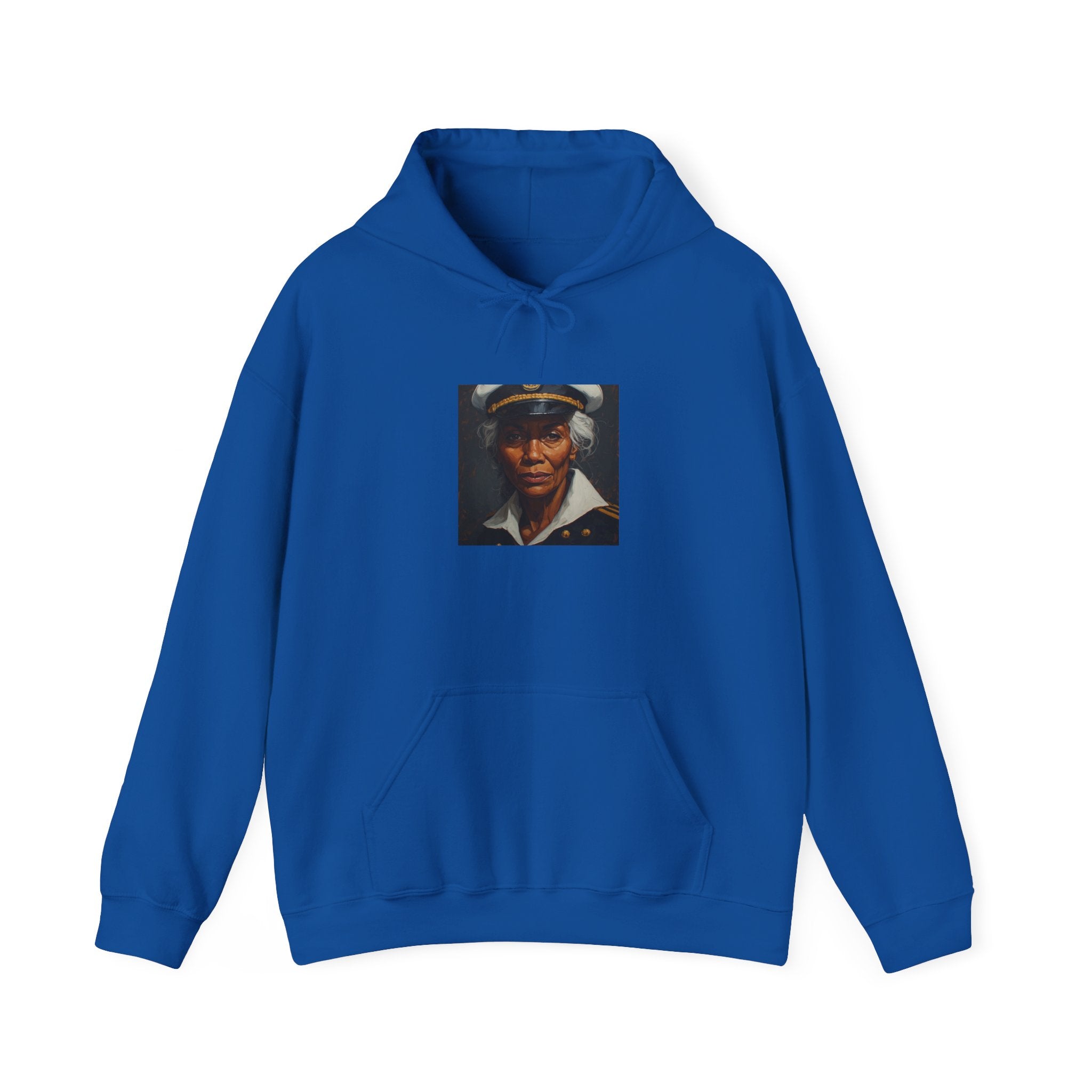 Captain Hoodie
