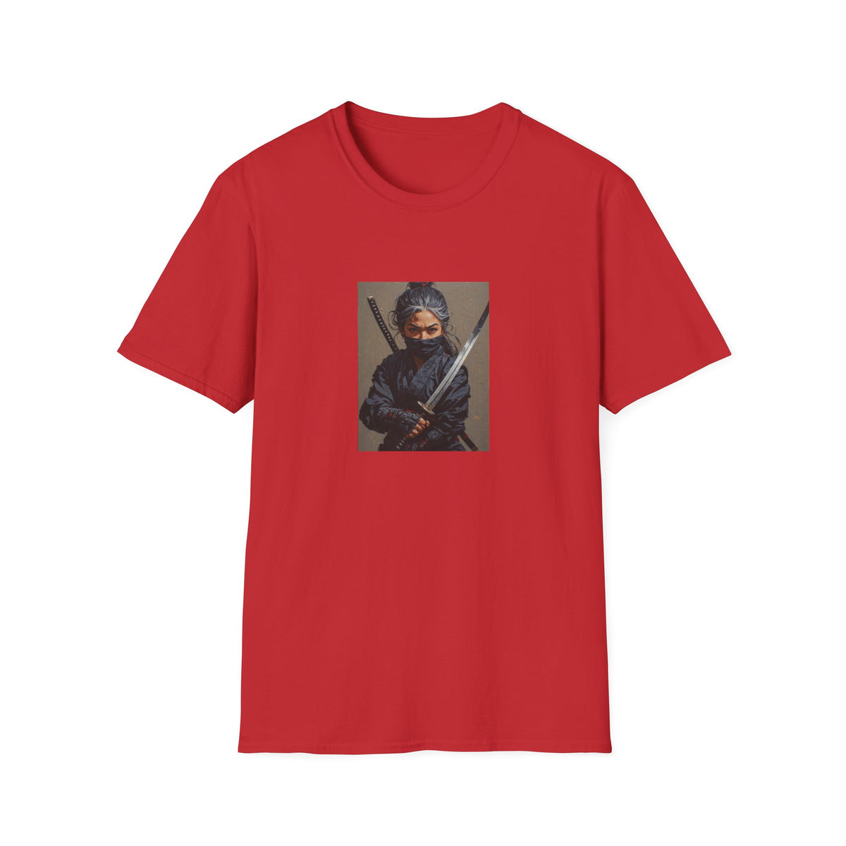 Warrior T-shirt