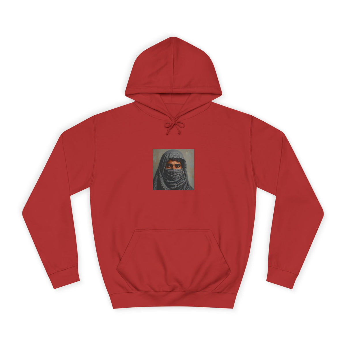 Veiled Man Hoodie