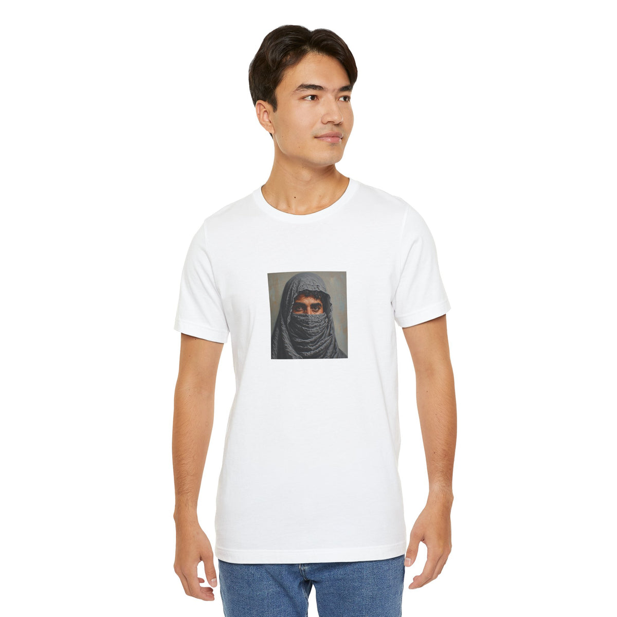 Veiled Man T-shirt