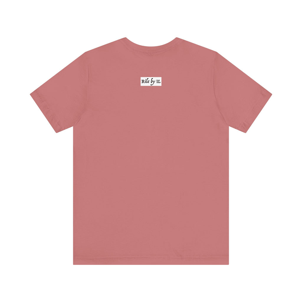 Man w/ Red Eyeshadow T-Shirt