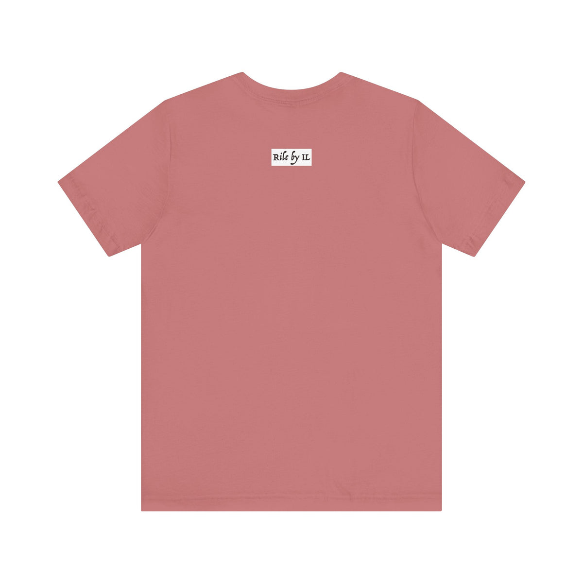 Man w/ Red Eyeshadow T-Shirt