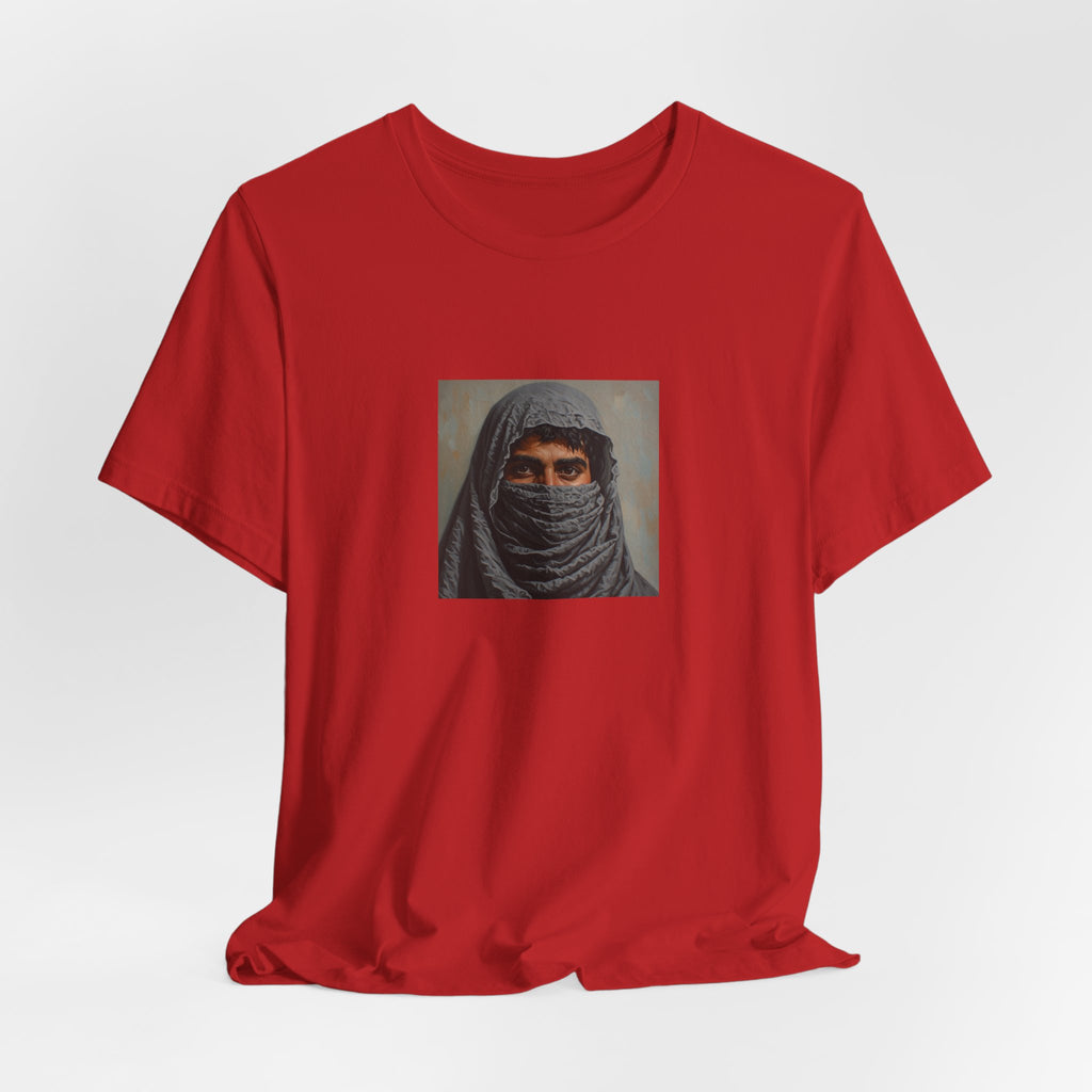 Veiled Man T-shirt