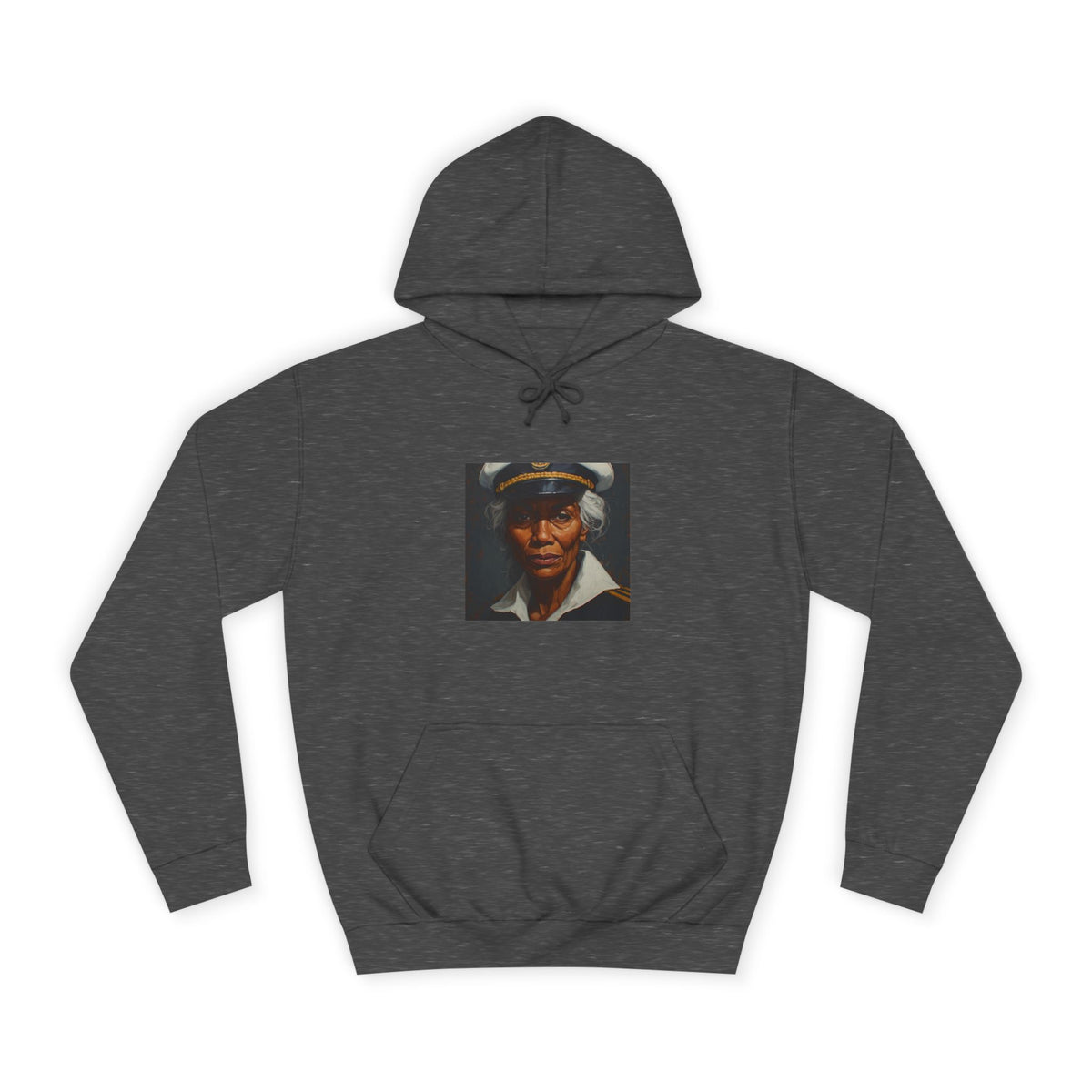 Captain Hoodie