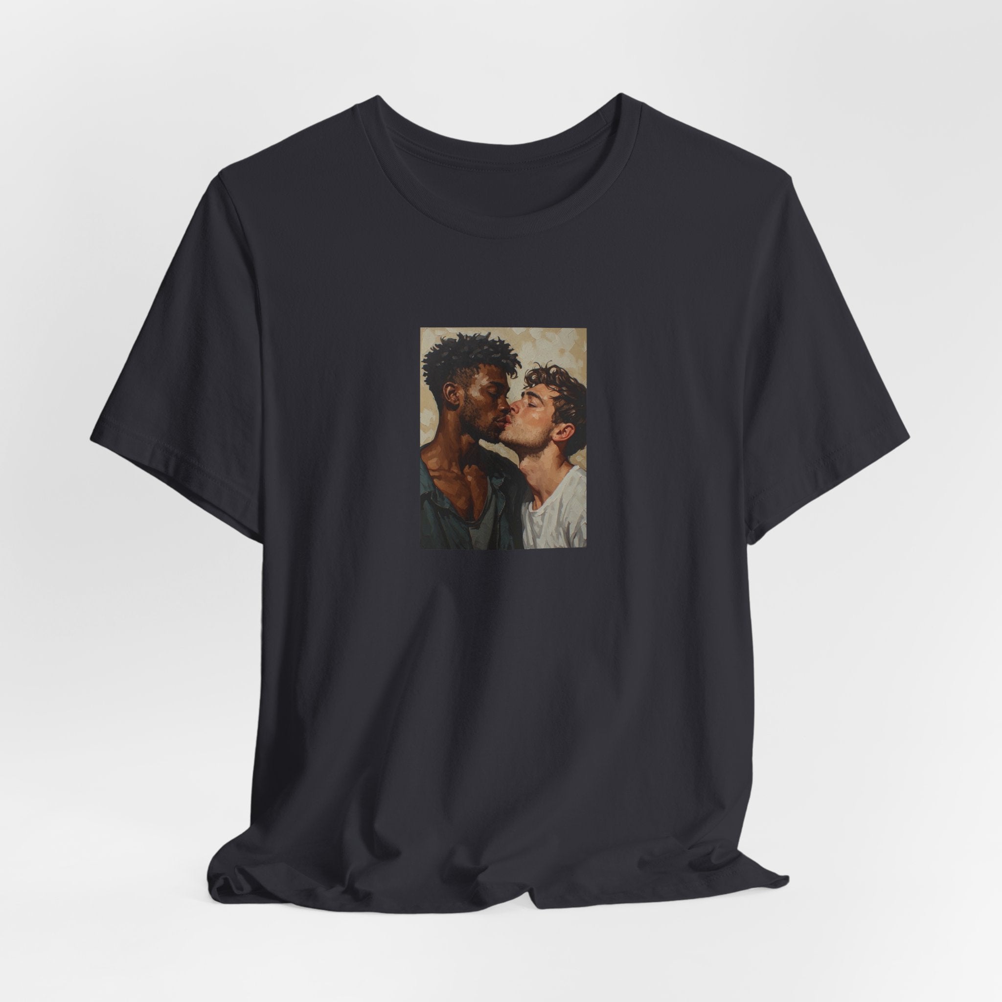 Kissing Couple T-shirt