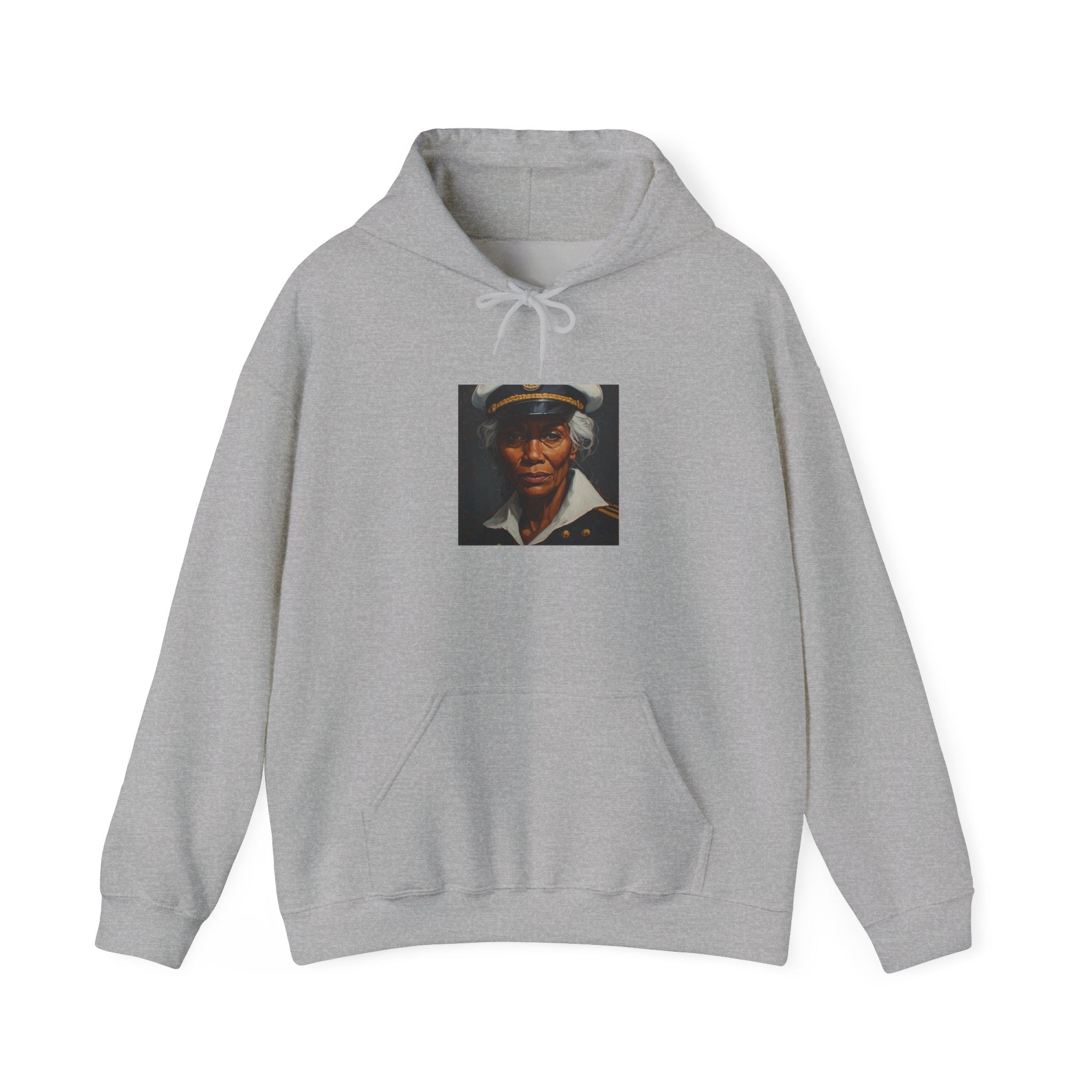 Captain Hoodie