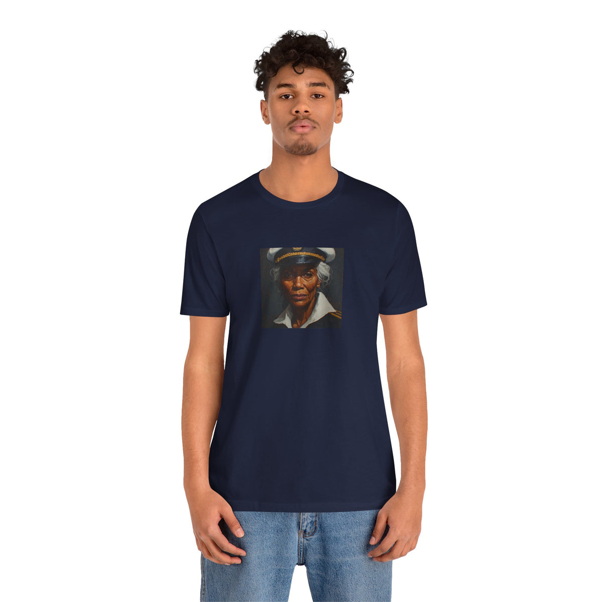 Captain T-Shirt