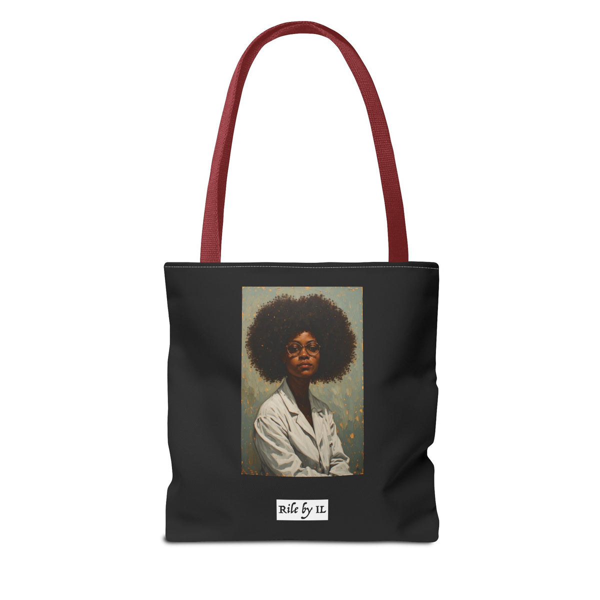 Scientist Tote Bag