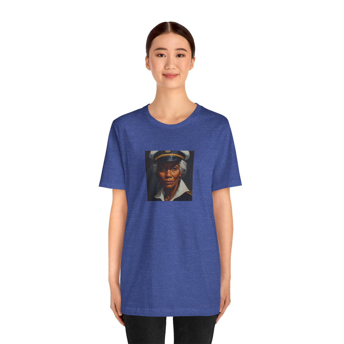 Captain T-Shirt
