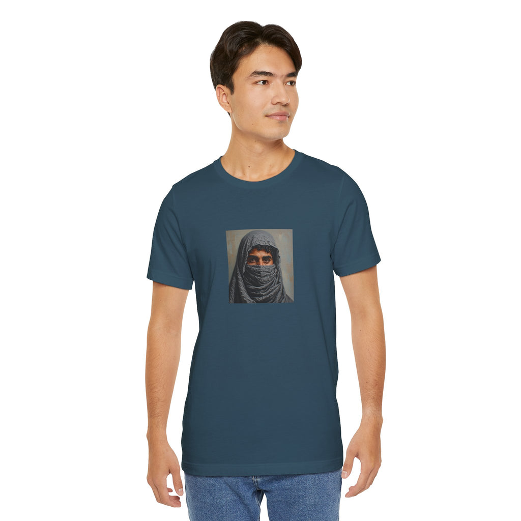 Veiled Man T-shirt