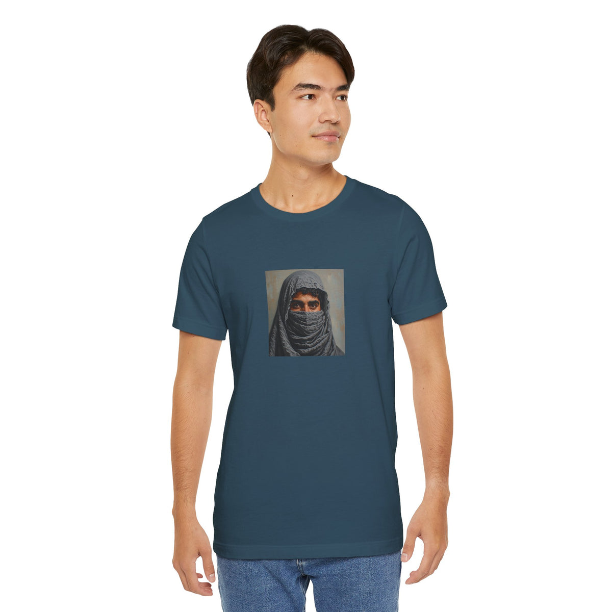 Veiled Man T-shirt