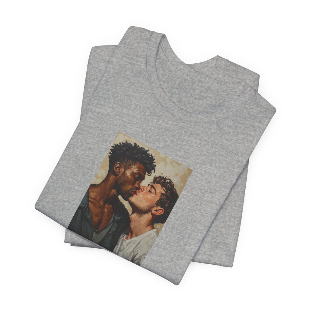 Kissing Couple T-Shirt