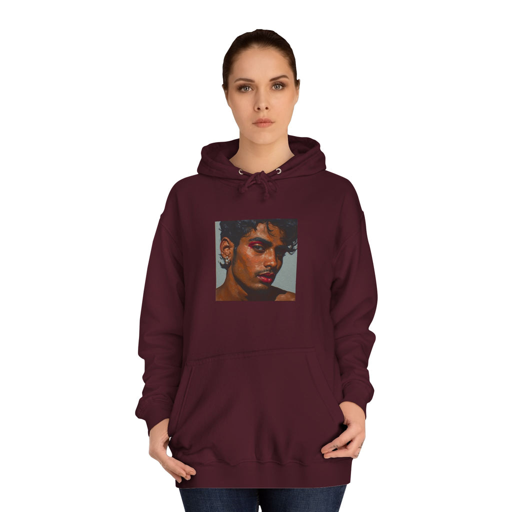 Man w/ Bijoux Hoodie