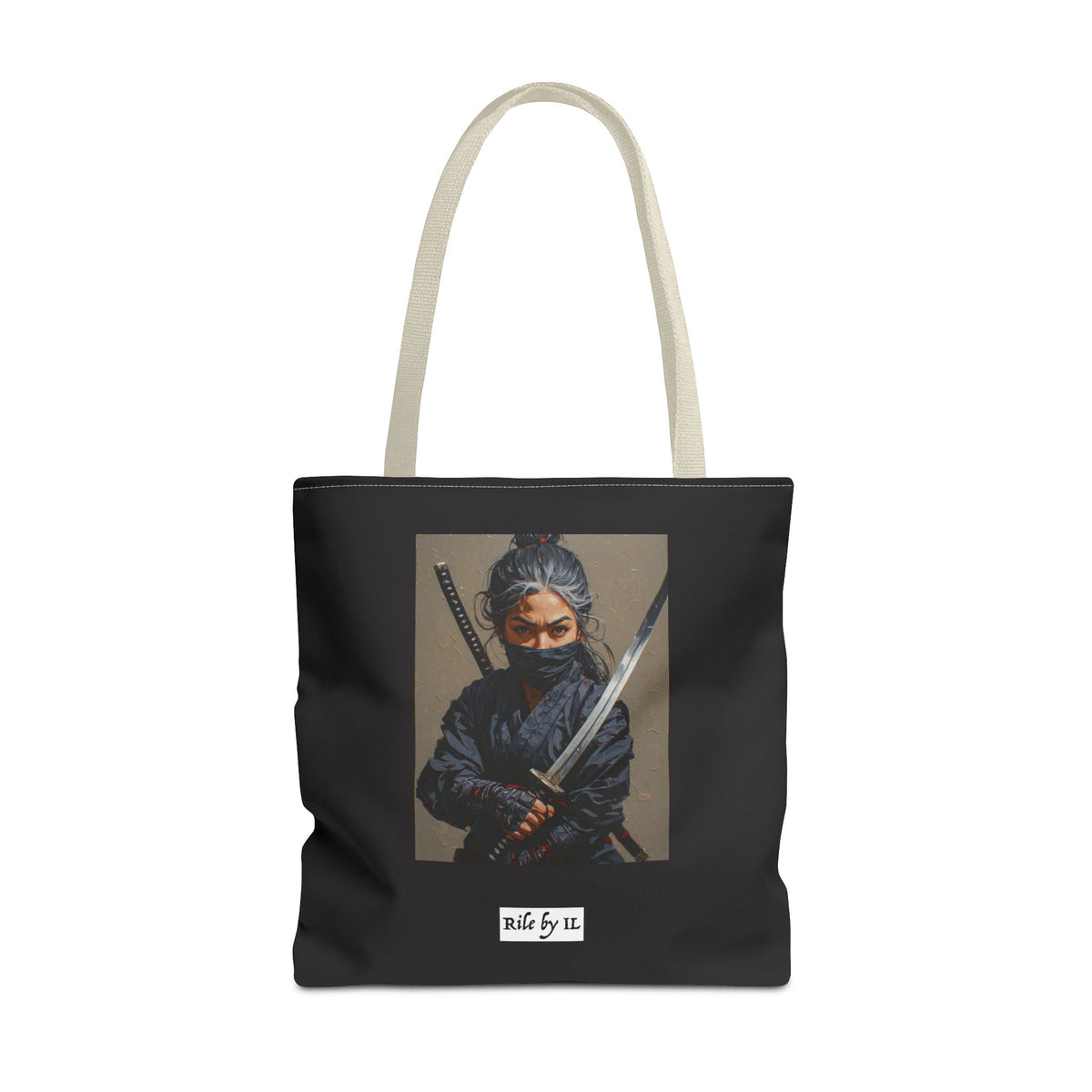 Warrior Tote Bag