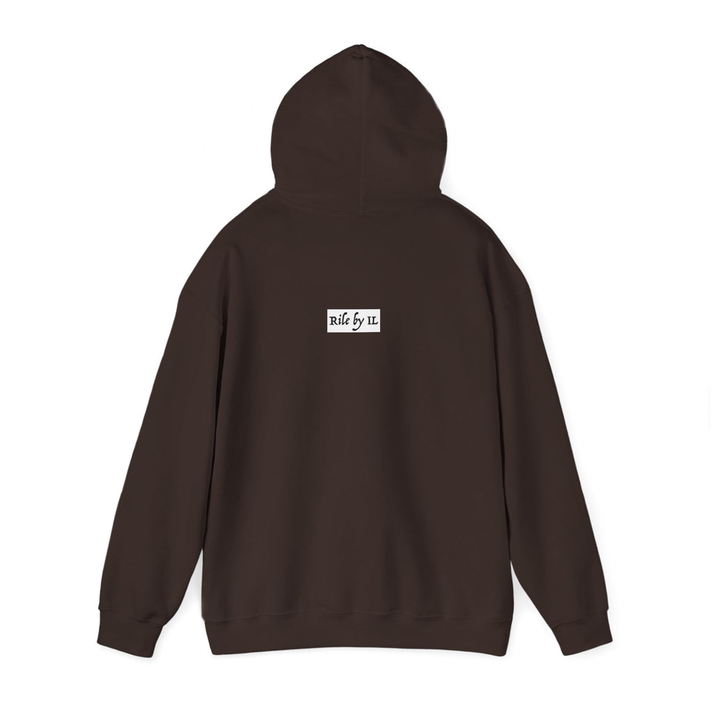 Man w/ Red Eyeshadow Hoodie