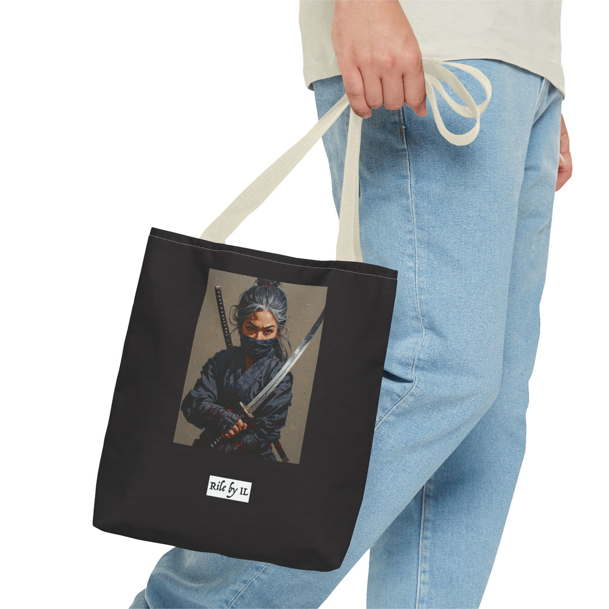 Warrior Tote Bag